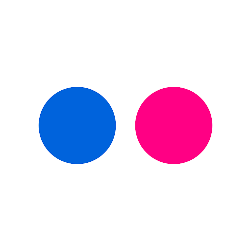 Flickr Dots Logo