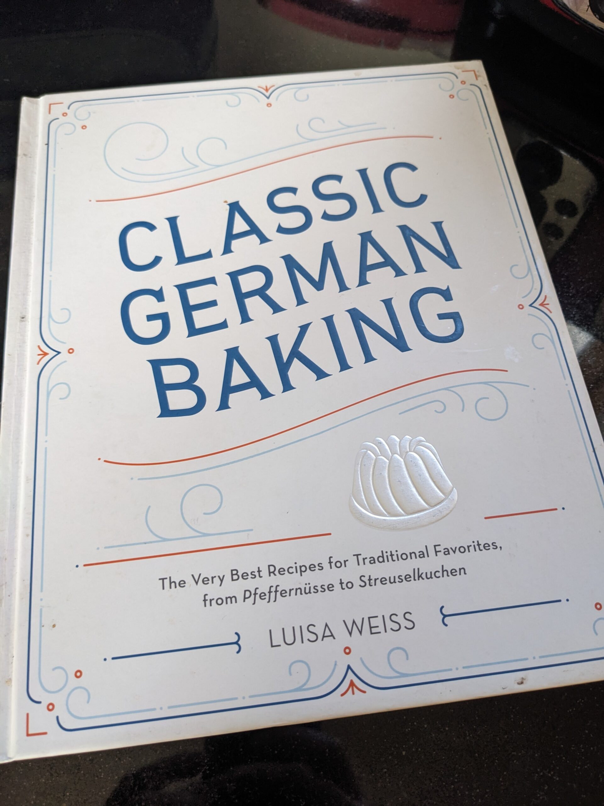 Image of the book 'Classic German Baking' by Luisa Weiss